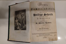 Antik familien bibel gebraucht kaufen  Leverkusen