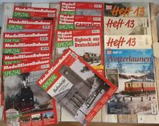 Zeitschriften modelleisenbahne gebraucht kaufen  Stuttgart