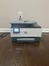 HP OfficeJet Pro 9018e Color Wireless Inkjet All-In-One Printer, used for sale  Shipping to South Africa