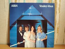 ABBA ‎– LP Voulez-Vous, usado segunda mano  Embacar hacia Argentina