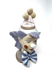 Lladro reflecting clown for sale  Garland