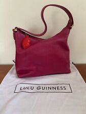 lulu guinness tote for sale  COBHAM