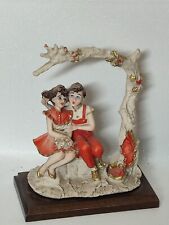 Statuina coppia fidanzati usato  Putignano