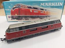 Märklin 30210 diesellokomotiv gebraucht kaufen  Wesseling