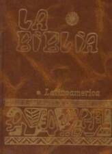 Biblia latinoamericana hardcov for sale  Montgomery
