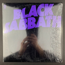 Usado, Black Sabbath • Master of Reality • Terre Haute Press WB 2562 disco de vinil LP EX comprar usado  Enviando para Brazil