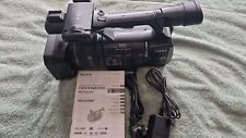 sony hdr camcorder for sale  LONDON
