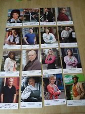Eastenders hand signed for sale  NORWICH