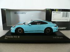 Porsche 911 minichamps gebraucht kaufen  Deutschland