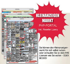 Anzeigenmarkt php portal gebraucht kaufen  Frankfurt