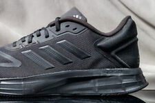 Zapatos para hombre ADIDAS DURAMO 10 negros GY3856 ANCHOS, EE. UU. talla 12 segunda mano  Embacar hacia Argentina