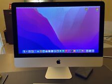 imac 21 usato  Roma