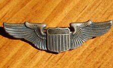 Usaaf pilot wings for sale  Pittsburgh