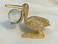 Miniature brass pelican for sale  Agoura Hills