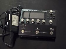 Used Boss GT-1000CORE Guitar Multi Effects Processor Pedal, used for sale  Shipping to South Africa