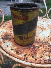 Ancien pot huile d'occasion  Belpech