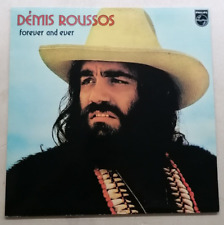 Démis roussos forever usato  Napoli