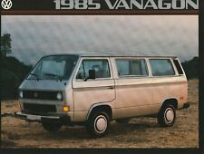 1985 volkswagen vanagon for sale  Banner Elk