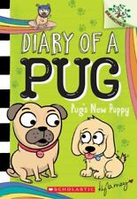 Pug's New Puppy: A Branches Book (Diary of a Pug #8) por May, Kyla comprar usado  Enviando para Brazil