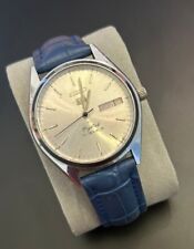 Seiko mechanical watch for sale  Shrewsbury