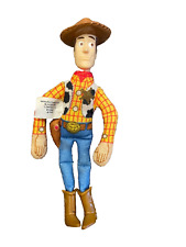 Muñeca leñosa de peluche Burger King comida para niños Disney Pixar Toy Story Cowboy de colección 1995 segunda mano  Embacar hacia Argentina