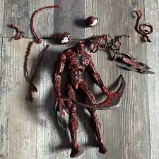 Usado, Figura de acción Diamond Select Marvel Carnage de 7 pulgadas con cabeza rota segunda mano  Embacar hacia Mexico