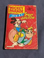 Mickey parade mensuel d'occasion  Expédié en Belgium