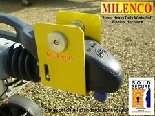 Milenco super heavy for sale  COWBRIDGE