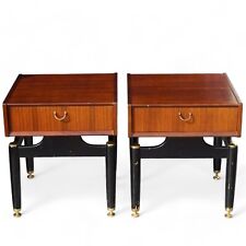 Pair mid century for sale  COVENTRY