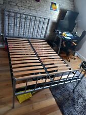 Double bed frame for sale  KENDAL