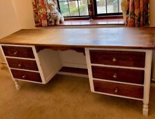 large white dressing table for sale  BANBURY