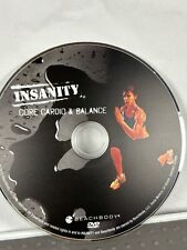 body balance dvd for sale  IPSWICH