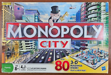 Jogo de tabuleiro 'Monopoly City: 3D Edition' (2008) completo, usado comprar usado  Enviando para Brazil