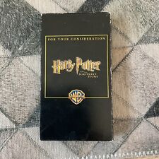 Harry Potter e a Pedra Filosofal Para Sua Consideração VHS Muito Raro comprar usado  Enviando para Brazil