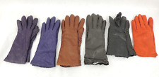 Women leather gloves for sale  Minneapolis