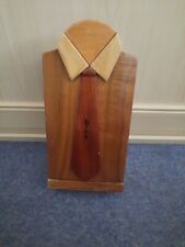 Thick wooden box for sale  NEWPORT