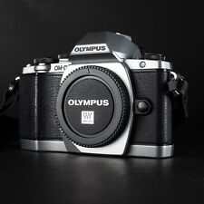 *Faulty* Olympus OM-D E-M10 Mark I 16.1MP Mirrorless Digital Camera -(Body Only) segunda mano  Embacar hacia Argentina