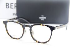 NEW BERLUTI BL 50002U 052 HAVANA AUTHENTIC EYEGLASSES W/CASE 51-21 for sale  Shipping to South Africa