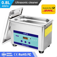 800ml ultrasonic cleaner for sale  Shipping to Ireland