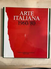 Arte italiana 1960 usato  Trieste