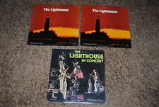 Vintage records lighthouse for sale  Canton
