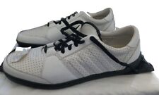 Zapatos Adidas Silver Classic para Hombre Talla 11 Blancos Suela Negra Nuevos con Etiquetas Haz una Oferta  segunda mano  Embacar hacia Argentina