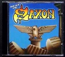 saxon best of saxon usato  Italia