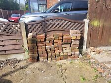 Reclaimed bricks imperial for sale  MANCHESTER