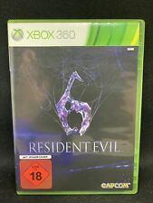 Resident Evil 6 (Microsoft Xbox 360, 2012) comprar usado  Enviando para Brazil