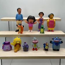 Figuras de juguete de Dora la Exploradora y sus Amigos Pasteles Niños Juguete Regalo - Tú eliges, usado segunda mano  Embacar hacia Argentina