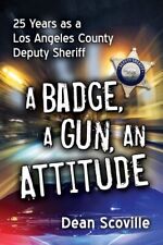 Badge gun attitude for sale  DERBY