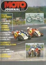 Moto journal 657 d'occasion  Bray-sur-Somme