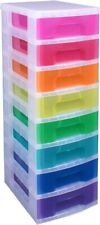 plastic drawers for sale  STONE