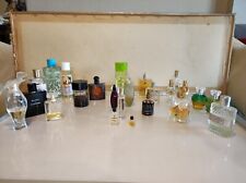 Lot bouteilles parfums d'occasion  Firminy